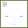 SH4 4-16X50 GEN2 FFP MIL VPR Illuminated Reticle with Zero Stop – 34mm Tube - Image 4