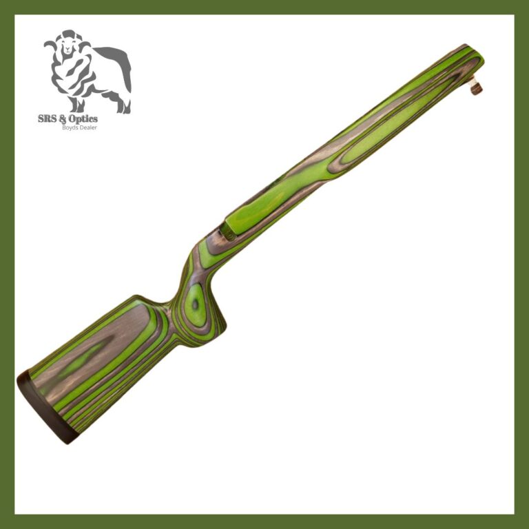Custom made stocks - Srs And Optics