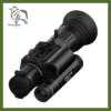 ZULUS HD V2 3-12X Digital Night Vision Scope with Laser Rangefinder and Ballistic Calculator
