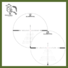 LH-4 4-16×44 FFP | Capped Tool-less Turrets | Illum. VPR/VHR | 30mm Tube - Image 6