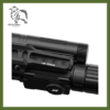 ZULUS HD V2 5-20X Digital Night Vision Scope With Laser Rangefinder and Ballistic Calculator - Image 7