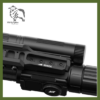 ZULUS HD V2 3-12X Digital Night Vision Scope with Laser Rangefinder and Ballistic Calculator - Image 9